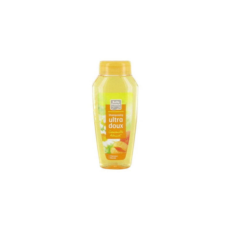 Shampooing camomille-abricot 250 ml. BF *6