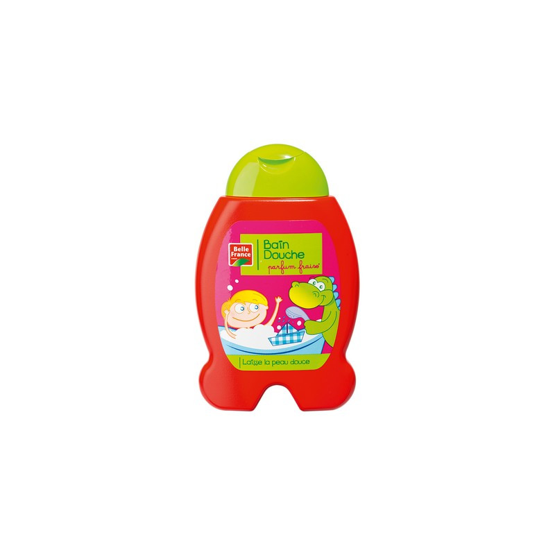 Gel douche bain enfants 250 ml. BF *6
