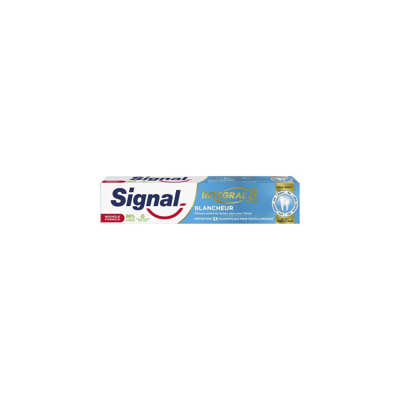 Dentifrice blancheur T2 75 ml. Signal *24