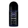 Déodorant bille deep black 50 ml. Nivéa Men *12