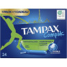 Tampon super plus 24 pces Tampax *8