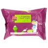 Lingettes toilettes melon 60 pces BF *10