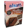 Préparation moelleux chocolat 435 g. Alsa *7