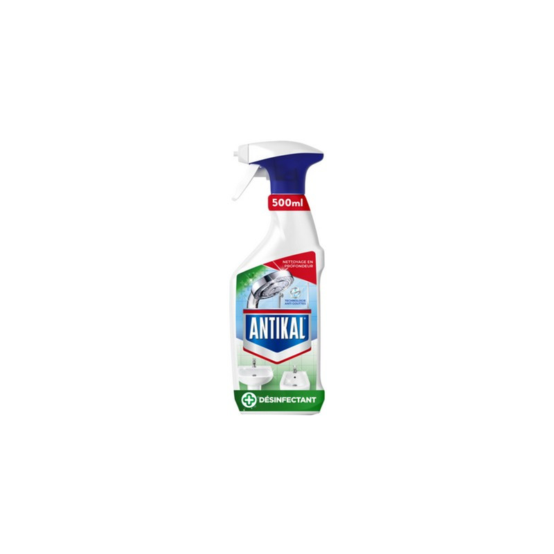 Antical désinfectant 500 ml. *10