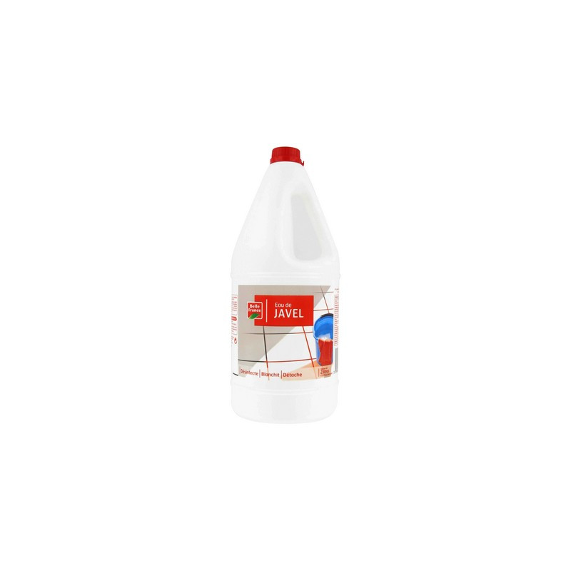 Javel nature 9° 2 lt. BF *8