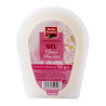 Désodorisant gel fleurs blanches 150 g. BF *14