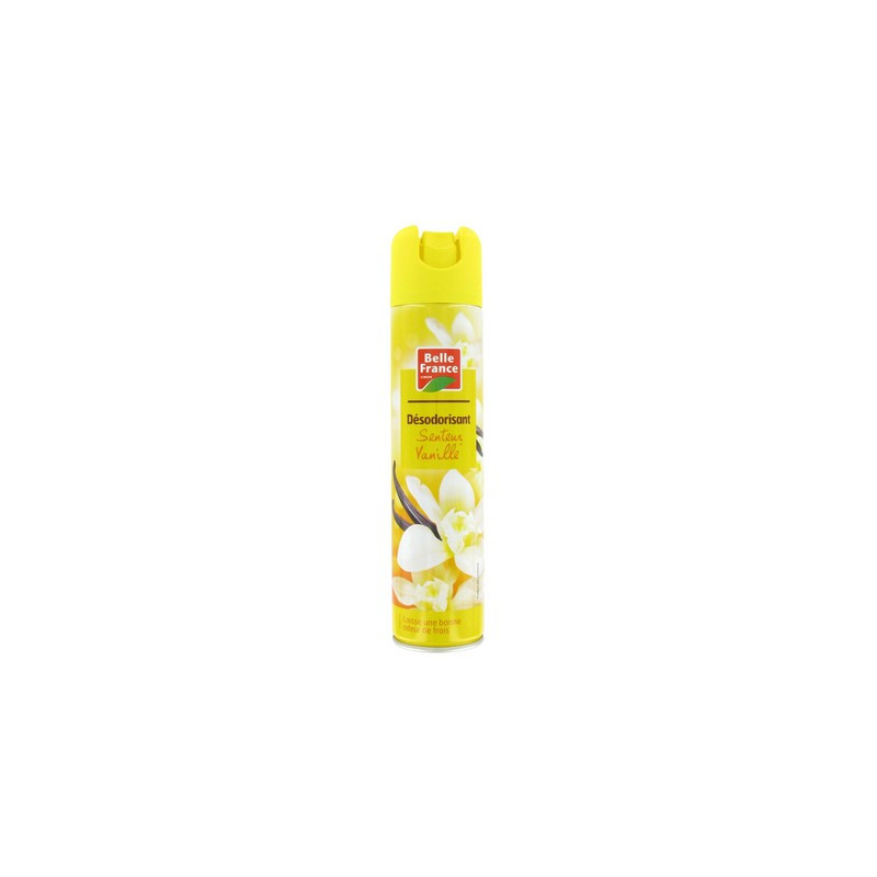 Désodorisant vanille 300 ml. BF *12
